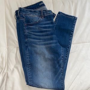American Eagle High rise jegging